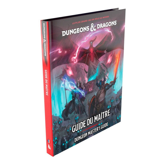 Dungeons & Dragons - Guide du Maître édition 2024