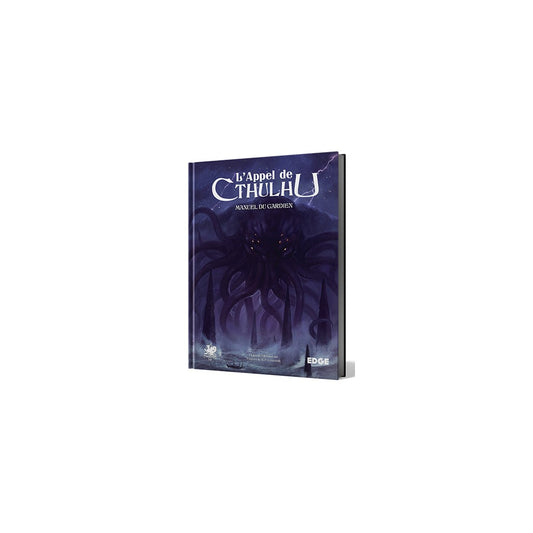 L'Appel de Cthulhu - Manuel du Gardien